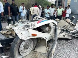 Sikar Accident