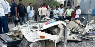 Sikar Accident