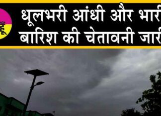 Rajasthan Weather