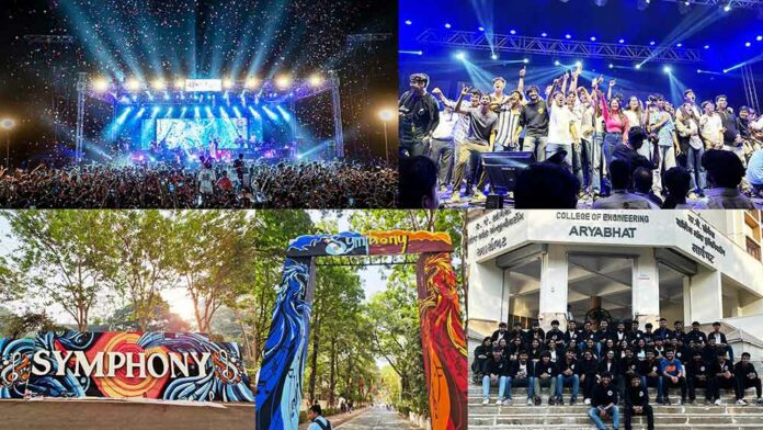 Symphony Fest : केजे सोमैया कॉलेज का फेस्ट “सिम्फनी2024” शानदार रूप से आयोजित