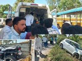 Road Accident: तिहमों के पास आपस में भिड़ी दो बाइक, तीन नाबालिग युवकों की मौत Yamunanagar News