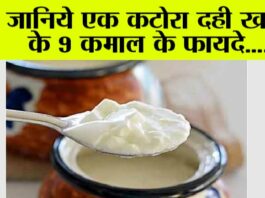 Benefits Of Eating Curd