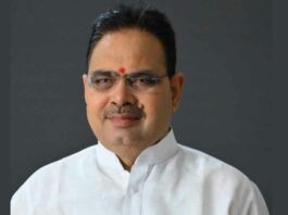 CM Bhajan Lal Sharma