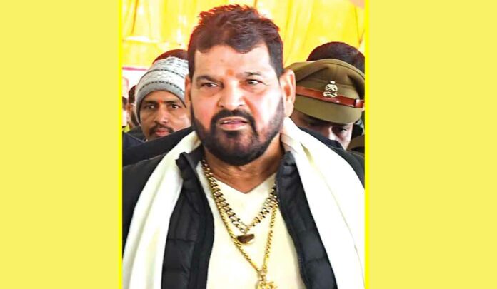 Brij Bhushan Singh