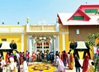 बुधरवाली में एमएसजी सत्संग भंडारा की सभी तैयारियां पूर्ण, साध-संगत मेें खुशी की लहर MSG Bhandara