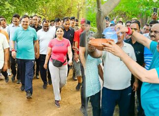 CM Bhajan Lal Sharma