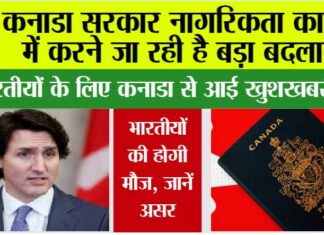 Canada Citizenship Law
