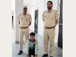 देहशोषण के मामले में आरोपी गिरफ्तार Hanumangarh News