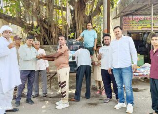 दौराला: इंसानियत की एक सेवा ऐसी भी! Meerut News