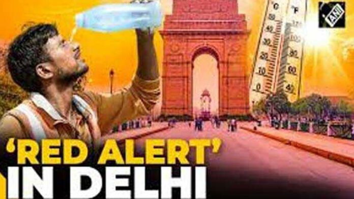 Delhi Weather