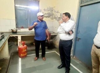 Inspection of District Jail: राजकीय किशोर एवं सम्प्रेषण गृह व जिला कारागृह का निरीक्षण Hanumangarh News