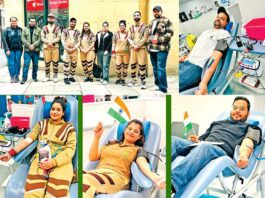 Blood Donation
