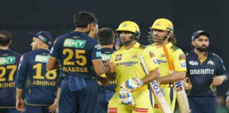 GT vs CSK