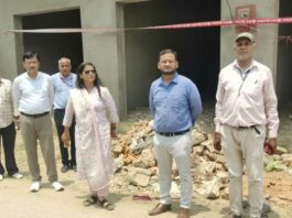 अवैध निर्माण करने वालों को बख्शा नहीं जायेगा सख्त कार्रवाई होगी: गूंजा सिंह Ghaziabad News