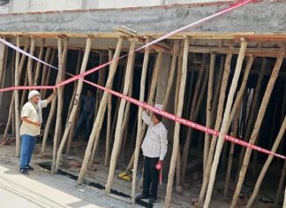 सीलिंग के बाद भी निर्माण हुआ तो निर्माणकर्ताओं पर होगी सख्त कार्रवाई : गूंजा सिंह Ghaziabad News