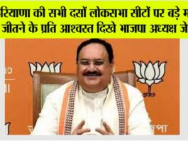 Haryana Lok Sabha