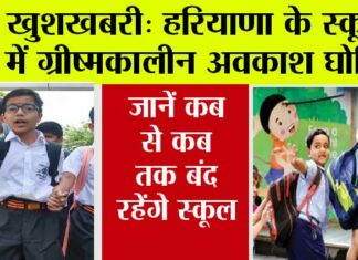 Haryana News