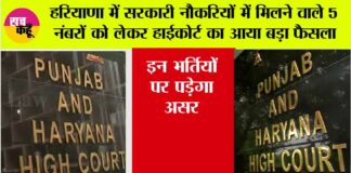 Haryana News