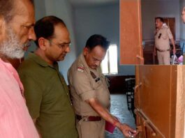 अब बराला के सरकारी स्कूल से छत के पंखे चोरी Kairana News