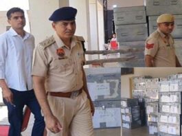 कैथल में रात को स्ट्रोंग रूम के बाहर हंगाम, सुबह डीएसपी ने किया दौरा Kaithal News