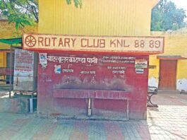 Railway Station: भयंकर गर्मी में रेलवे स्टेशन पर पानी के लिए तरस रहे यात्री Kalanwali News