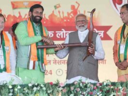 ये प्रधानमंत्री का पद कोई गोहाना के मातूराम की जलेबी है क्या : पीएम मोदी Kharkhoda News