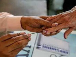 Lok Sabha Election 2024 Voting