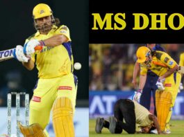 MS Dhoni