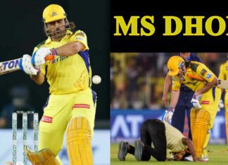 MS Dhoni