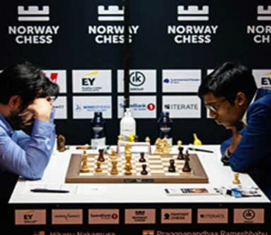 Norway Chess