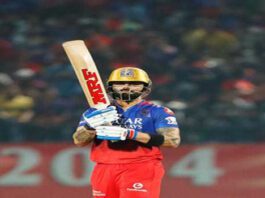 Pbks Vs Rcb Highlights: विराट कोहली के 400 टी-20 सिक्स पूरे, देखें पंजाब किंग्स प्लेऑफ रेस से कैसे बाहर हुई Pbks Vs Rcb Highlights