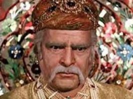 Prithviraj Kapoor
