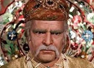 Prithviraj Kapoor