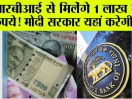 RBI Dividend Payment