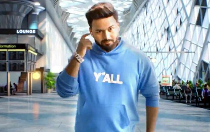 Rishabh Pant