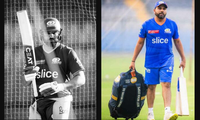 Rohit Sharma