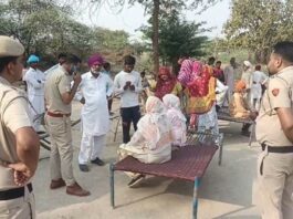 बडागुढ़ा में युवक की धारदार हथियार से निर्मम हत्या, मां के बयान पर पिता पर केस Sirsa News