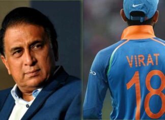 विराट कोहली के करियर को लेकर सुनील गावस्कर ने की बड़ी टिप्पणी Virat Kohli