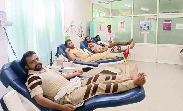 Blood Donation