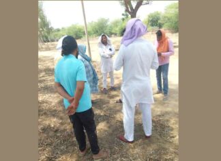 Drinking Water Crisis: चांदगोठी में गहराया पेयजल संकट, ग्रामीणों ने विधायक से की बंद पड़े टयूबवेल को चालू करवाने की माँग Sadulpur News