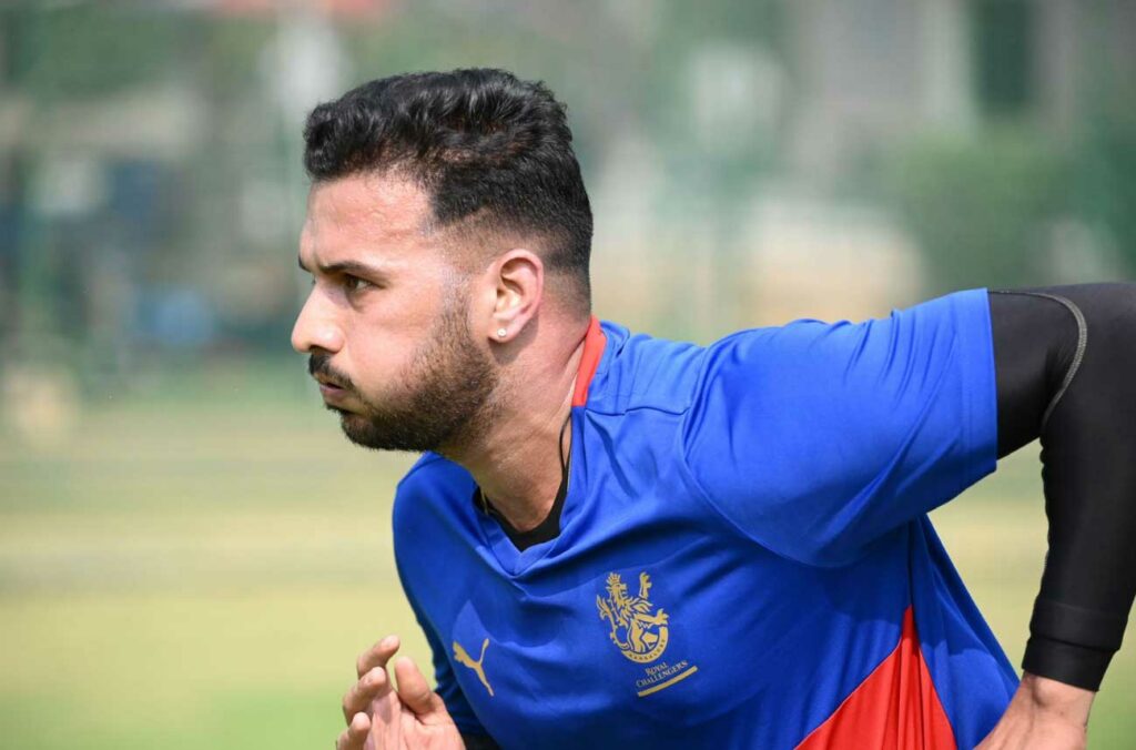 cricketer Rajan Kumar