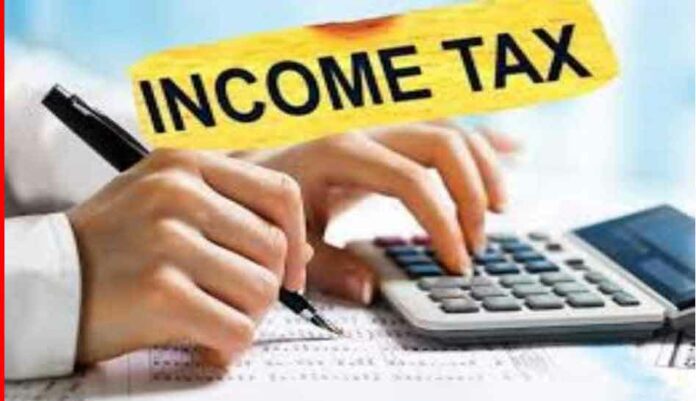 Income Tax Slab