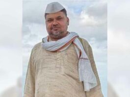 औरंगाबाद के फकरु राइन की बाइक सवार दो अज्ञात बदमाशों ने की गोली मारकर हत्या Bulandshahr News