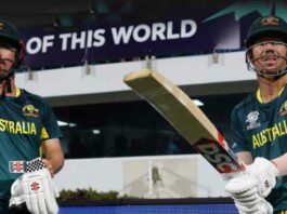 T20 World Cup 2024, Australia Cricket Team