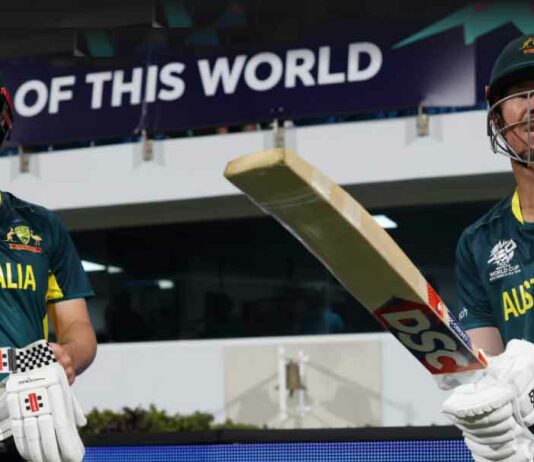 T20 World Cup 2024, Australia Cricket Team