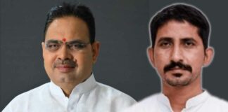 MP Rajkumar Roat