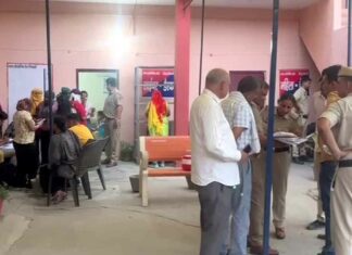 जिला के विभिन्न होटलों पर पुलिस ने की छापेमारी Bhiwani News