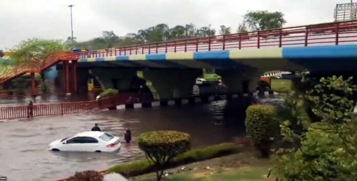 Delhi Heavy Rain