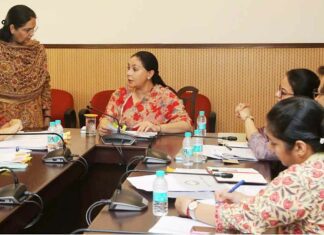 Deputy CM Diya Kumari