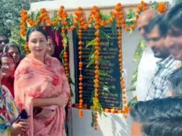 Deputy CM Diya Kumari